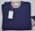 Maglione girocollo cavalieri lana cashmere con toppe