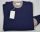 Maglione girocollo cavalieri lana cashmere con toppe