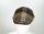 Brown patchwork panizza flat cap in pure wool made in Italy