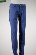 Gabardine stretch jeans washed trussardi jeans