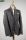 Gray Plaid blazer with piero giachi patches