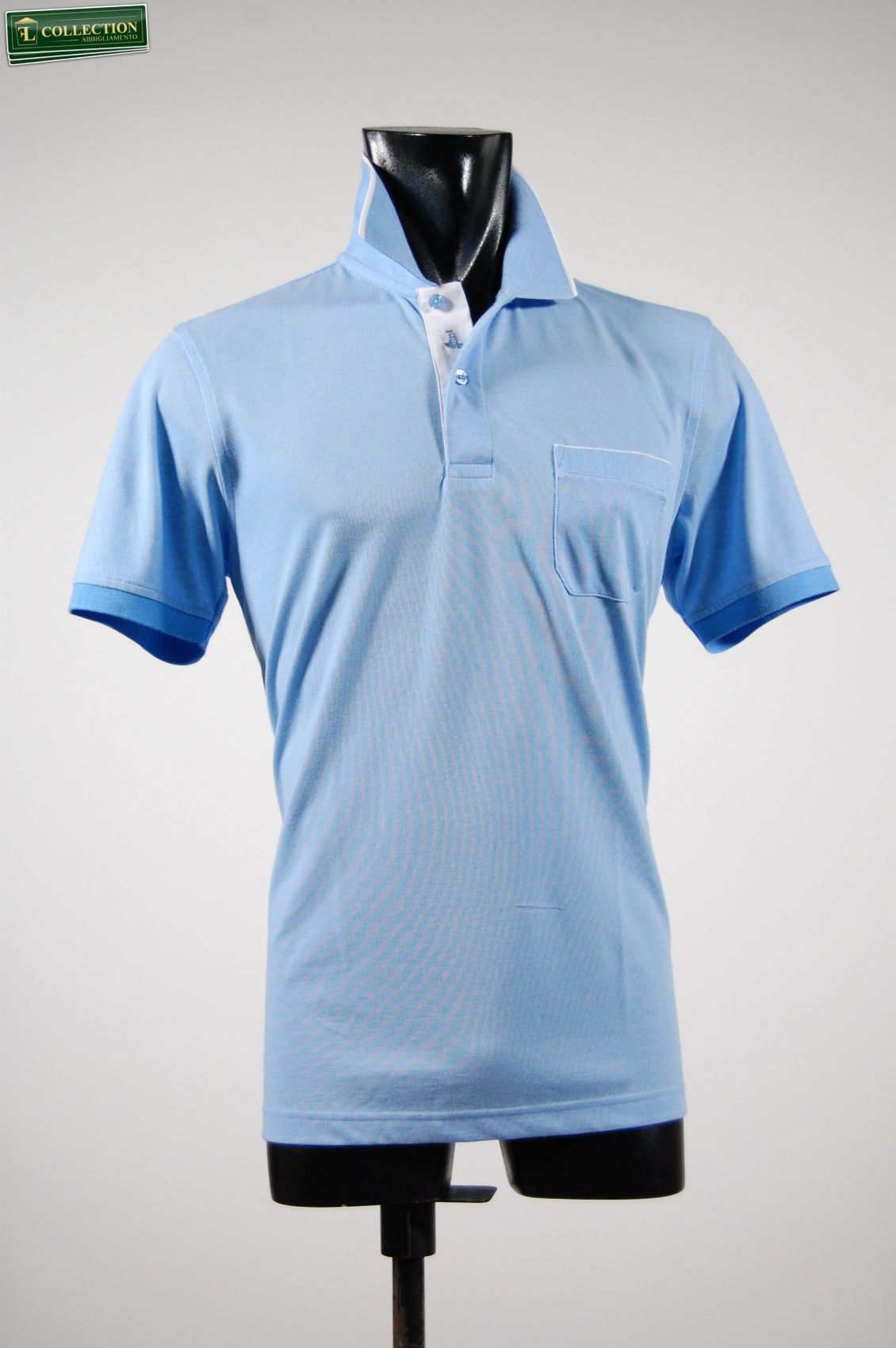 Classic Polo mens no iron Bramante in two colors outlet outlet
