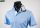 No iron pole bramante in two colors with one breast pocket