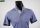 No iron pole bramante in two colors with one breast pocket