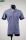 No iron pole bramante in two colors with one breast pocket