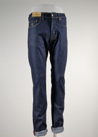 Mcs marlboro classics men's Jeans blue stretch denim