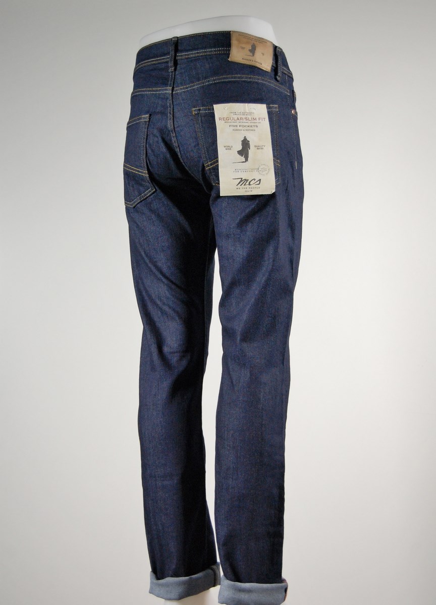 Mcs jeans uomo hotsell