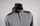 High neck sweater with buttons ocean star