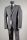 John barritt mid-gray suit cool wool