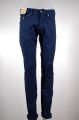 Jeans in gabardina stretch mcs blu o nero