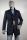 Cappotto moda uomo slim fit blu john barritt