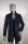 Coat fashion slim fit Blue Man john barritt