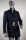 Coat fashion slim fit Blue Man john barritt