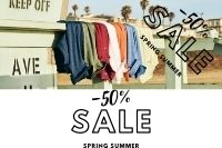Spring Summer balances -50%