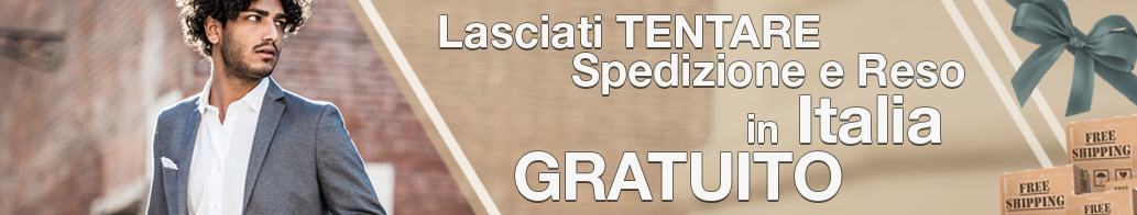 Free Shipping in Italy