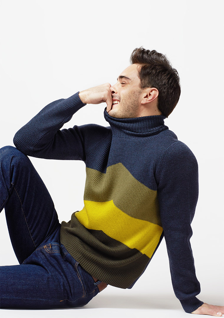 Fall Winter Collection Gran Sasso Knitwear Sale -30% 